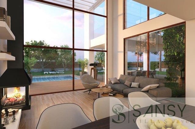 3 camera da letto Villa in vendita in Cap Martí - El Tossalet - Pinomar, Javea / Xàbia con piscina garage - 850.000 € (Rif: 9028115)