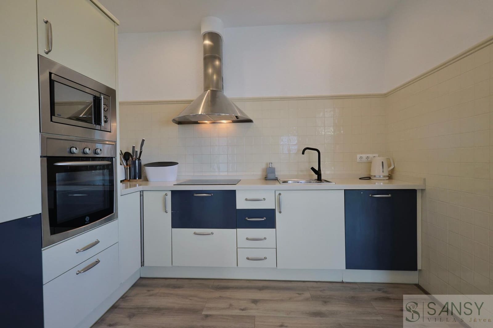 4 sovrum Villa till salu i Javea / Xabia med pool garage - 1 250 000 € (Ref: 9028118)