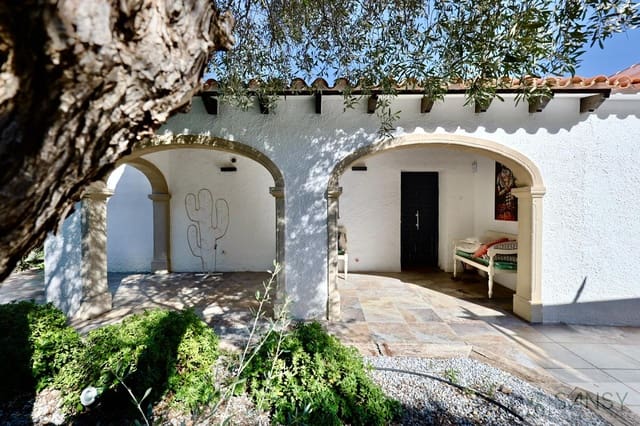 4 sovrum Villa till salu i Portichol - Balcón al Mar, Javea / Xàbia med pool garage - 1 250 000 € (Ref: 9028118)