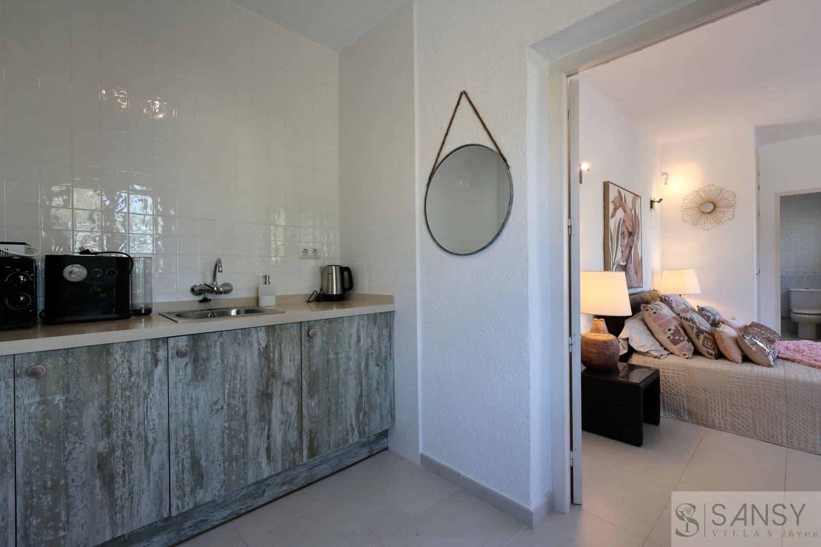 4 sovrum Villa till salu i Javea / Xabia med pool garage - 1 250 000 € (Ref: 9028118)