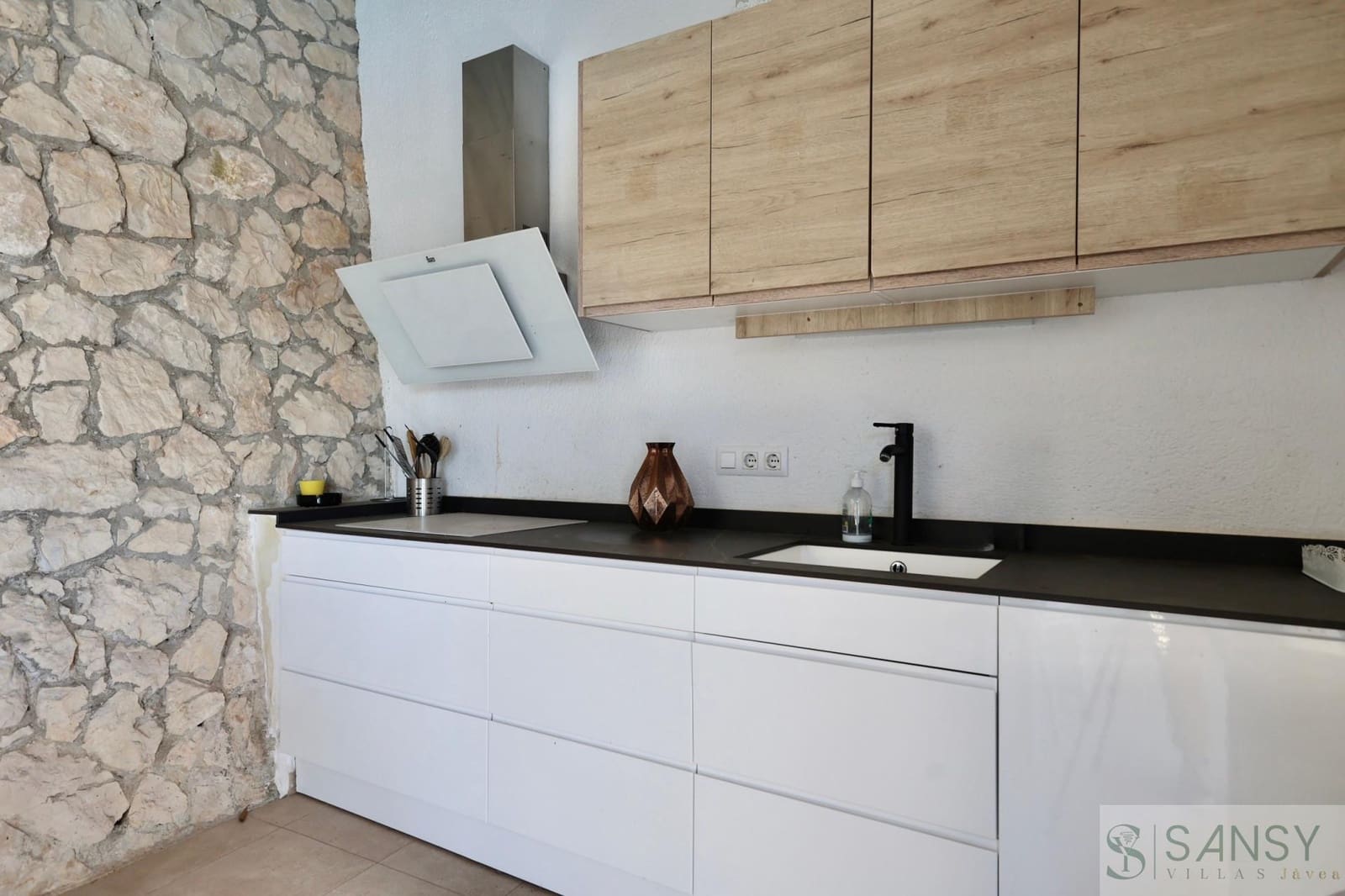 4 sovrum Villa till salu i Javea / Xabia med pool garage - 1 250 000 € (Ref: 9028118)