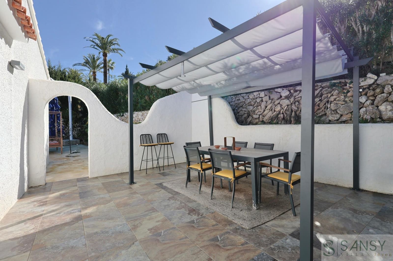 4 sovrum Villa till salu i Javea / Xabia med pool garage - 1 250 000 € (Ref: 9028118)