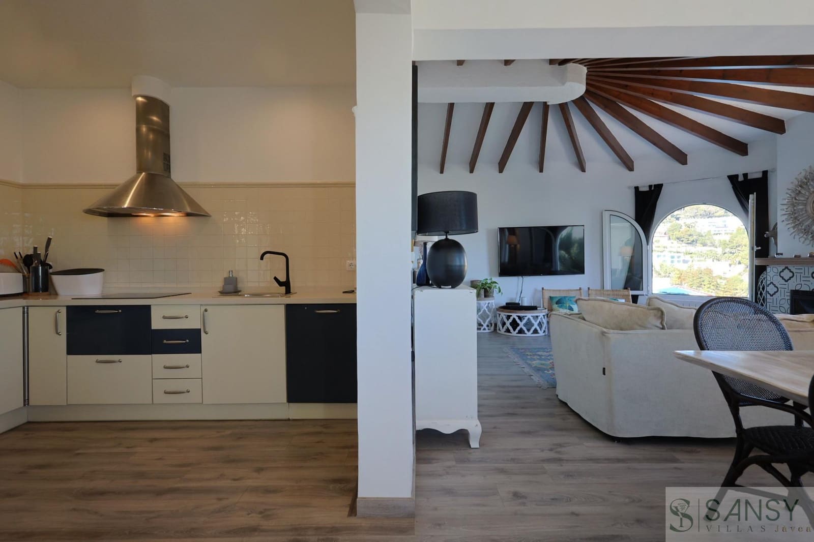 4 sovrum Villa till salu i Javea / Xabia med pool garage - 1 250 000 € (Ref: 9028118)