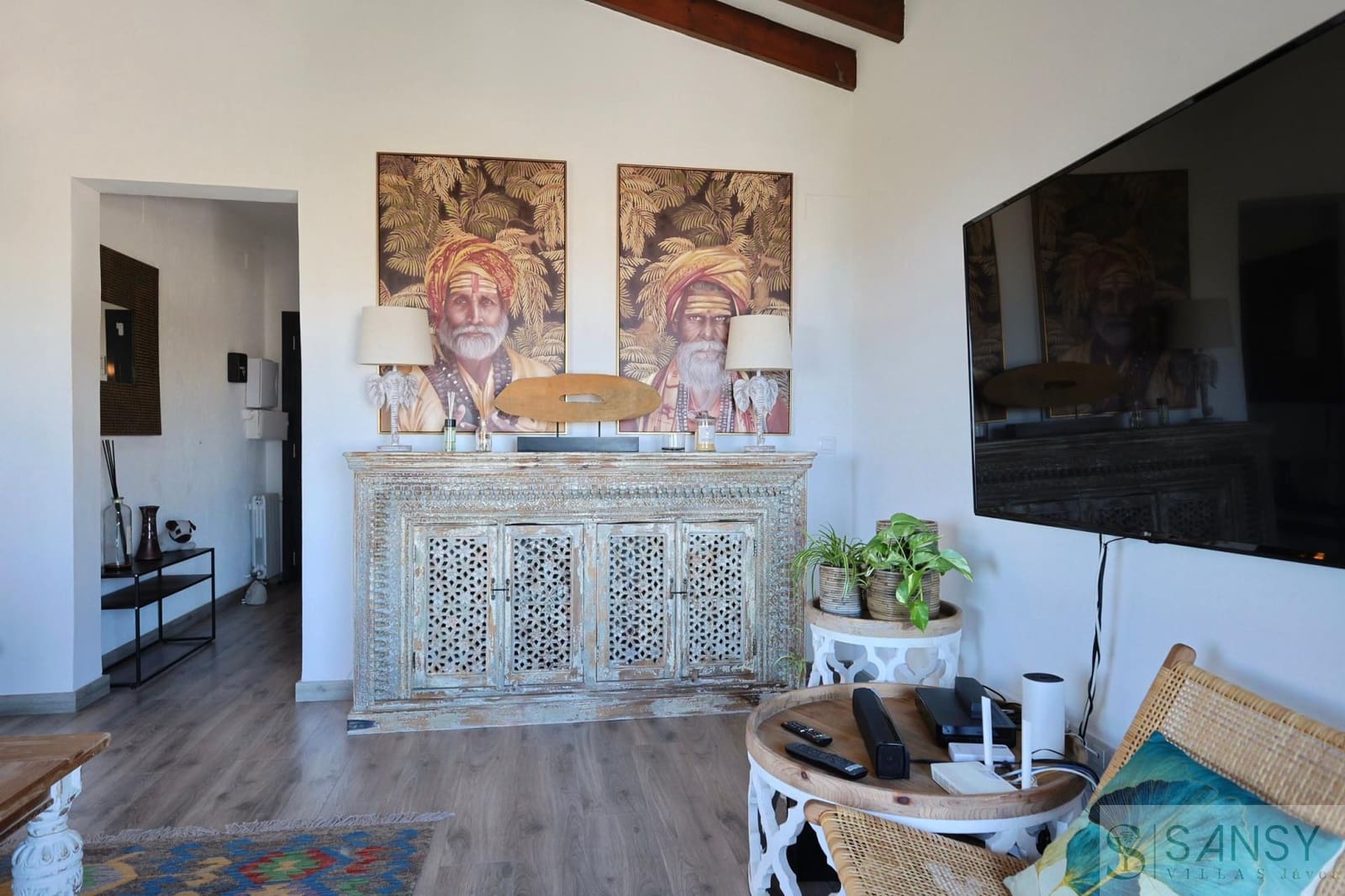 4 sovrum Villa till salu i Javea / Xabia med pool garage - 1 250 000 € (Ref: 9028118)