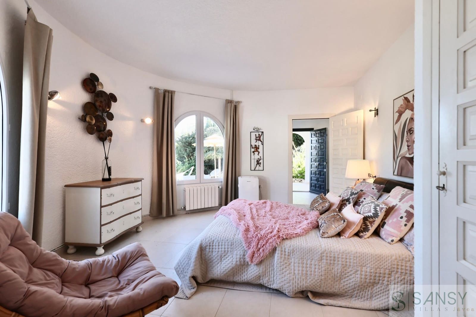 4 sovrum Villa till salu i Javea / Xabia med pool garage - 1 250 000 € (Ref: 9028118)