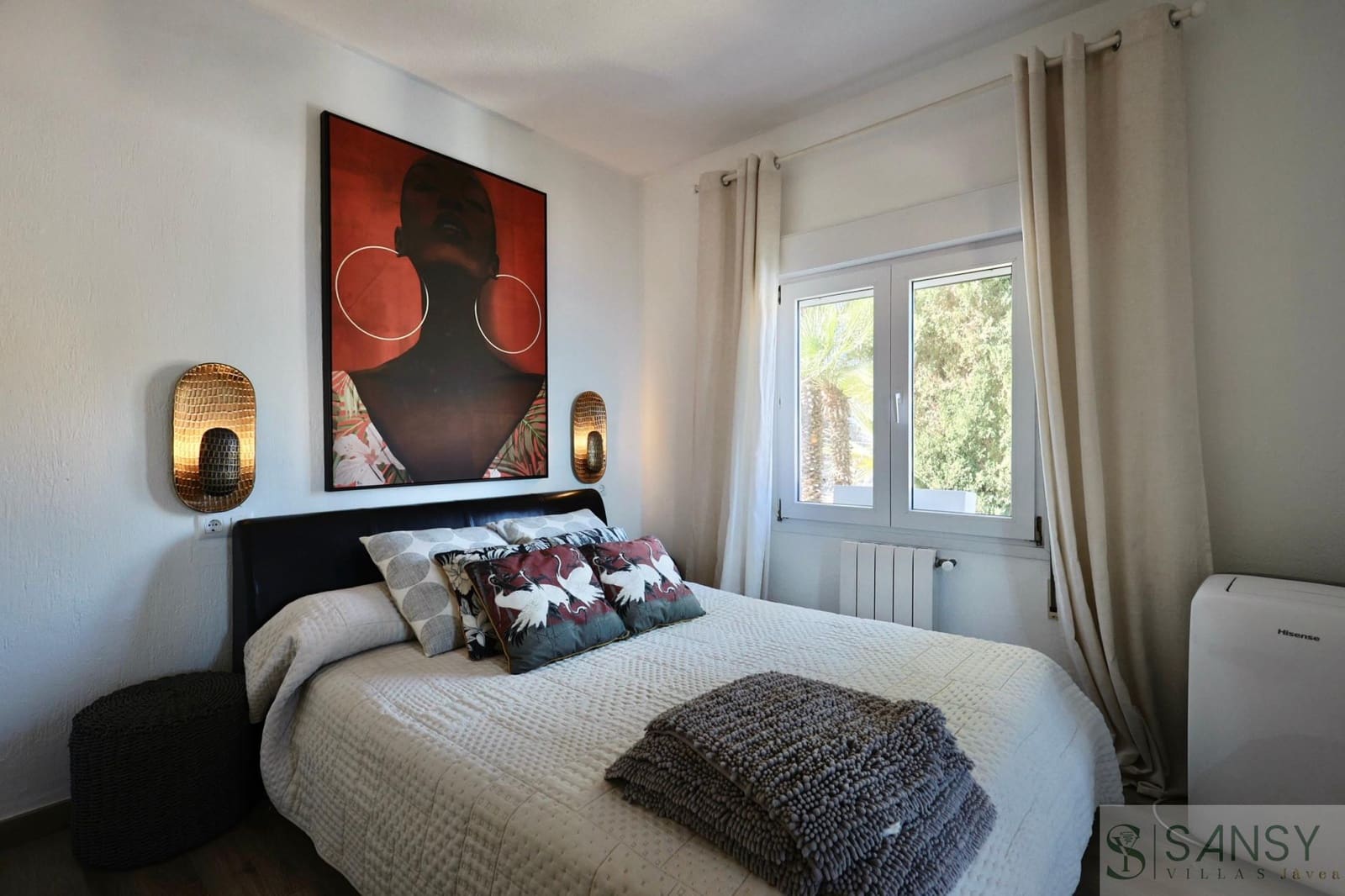 4 sovrum Villa till salu i Javea / Xabia med pool garage - 1 250 000 € (Ref: 9028118)