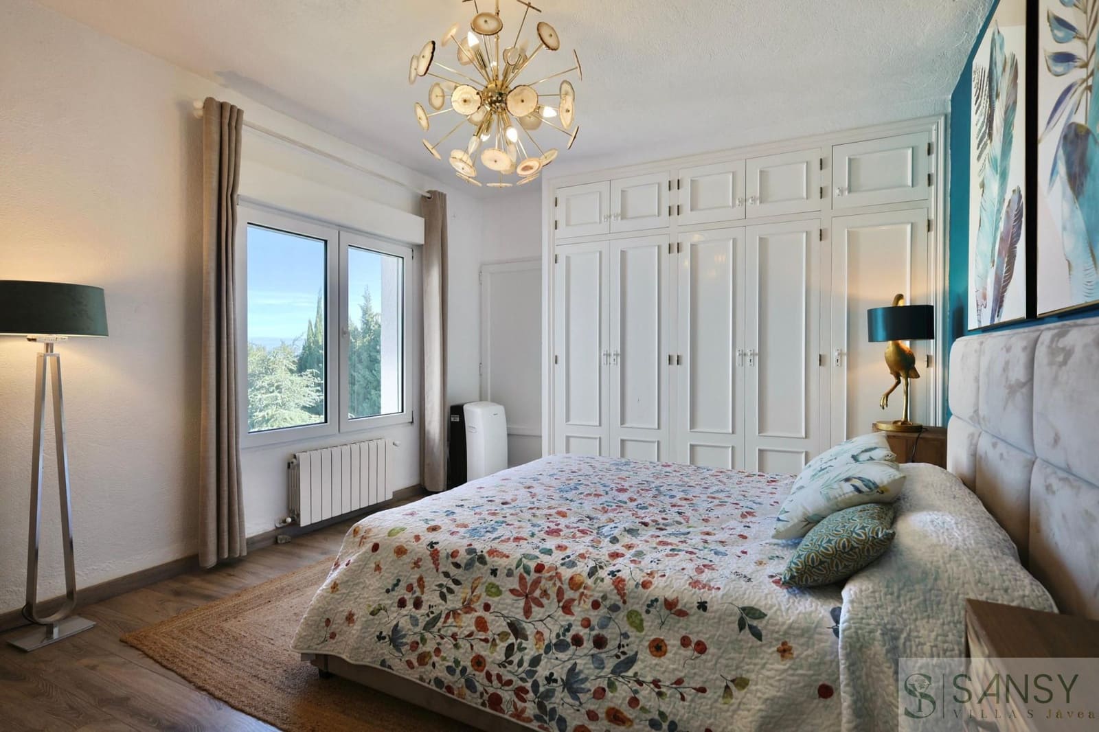 4 sovrum Villa till salu i Javea / Xabia med pool garage - 1 250 000 € (Ref: 9028118)