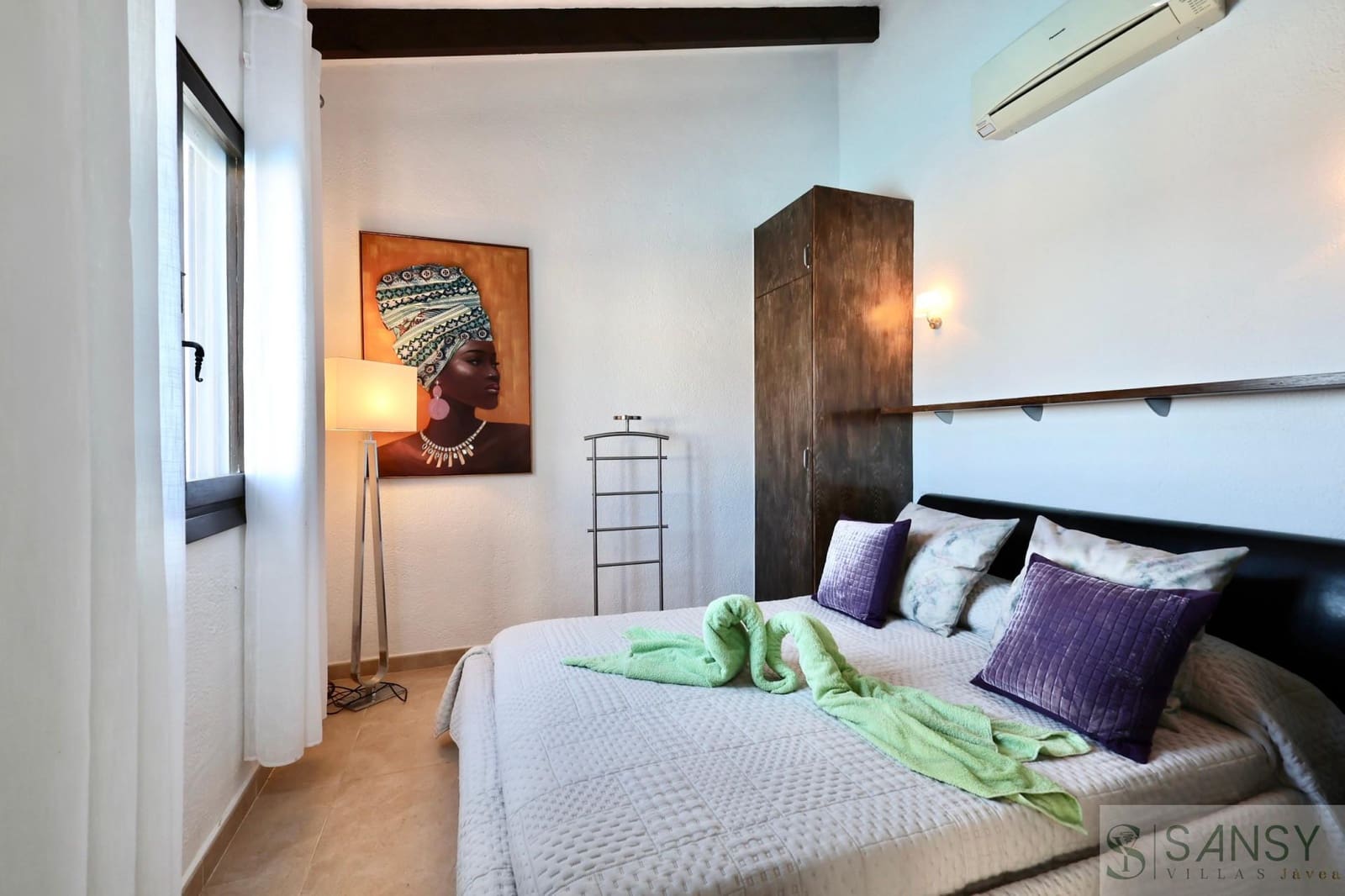 4 sovrum Villa till salu i Javea / Xabia med pool garage - 1 250 000 € (Ref: 9028118)