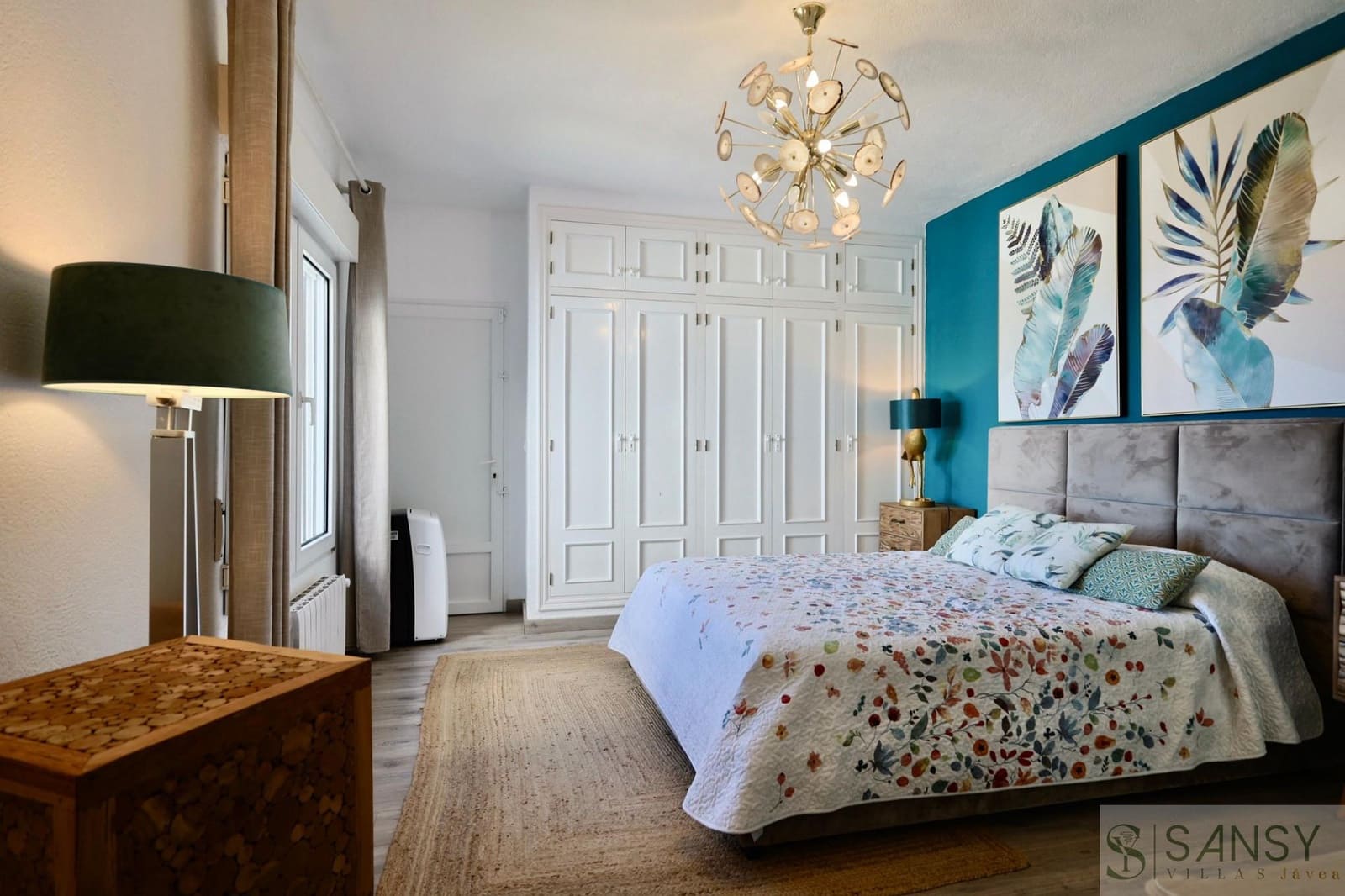 4 sovrum Villa till salu i Javea / Xabia med pool garage - 1 250 000 € (Ref: 9028118)