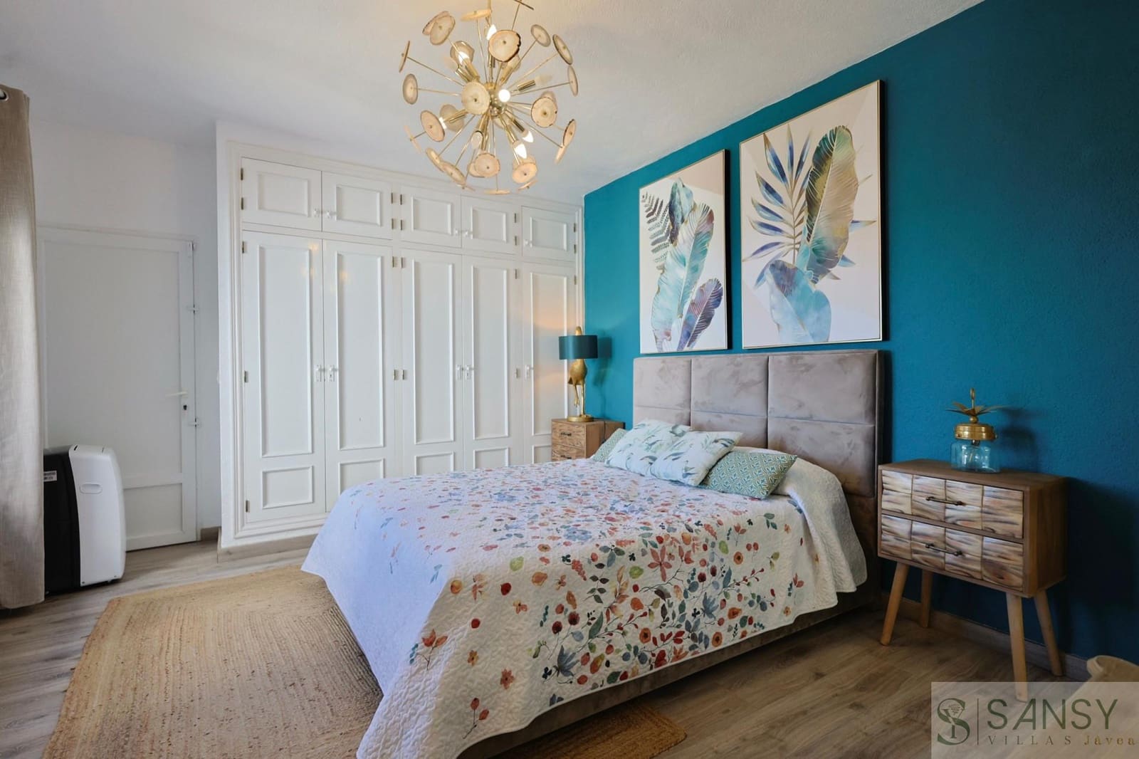 4 sovrum Villa till salu i Javea / Xabia med pool garage - 1 250 000 € (Ref: 9028118)