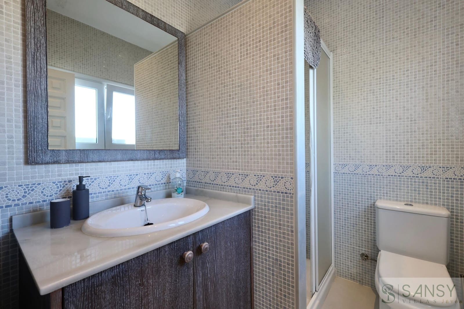 4 sovrum Villa till salu i Javea / Xabia med pool garage - 1 250 000 € (Ref: 9028118)