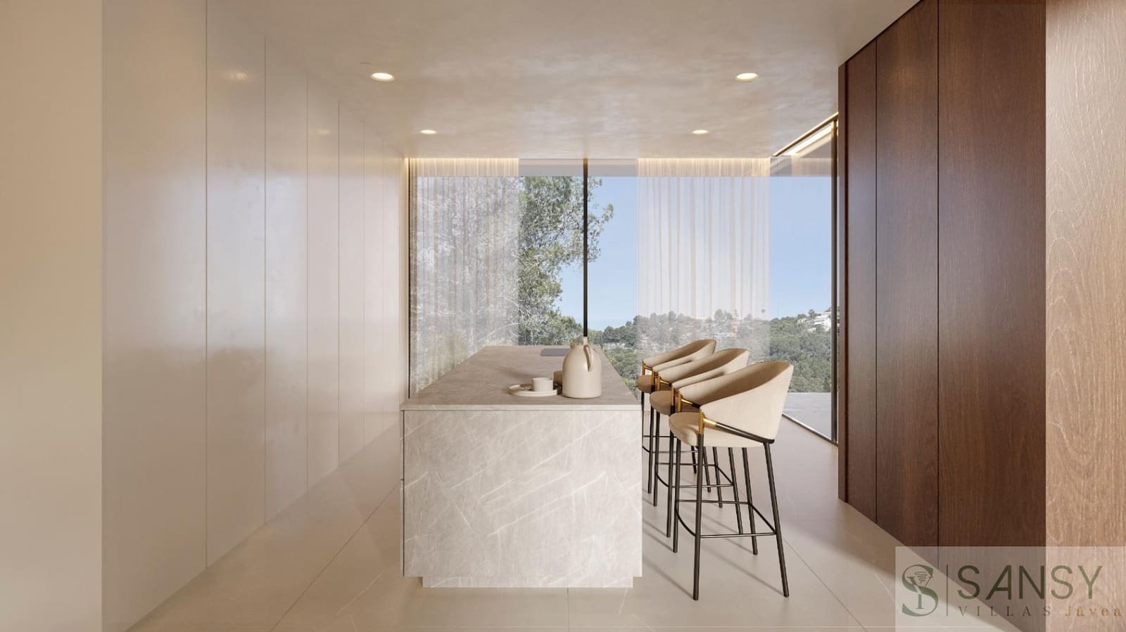 4 soverom Villa til salgs i Teulada-Moraira med svømmebasseng - € 3 500 000 (Ref: 9028120)