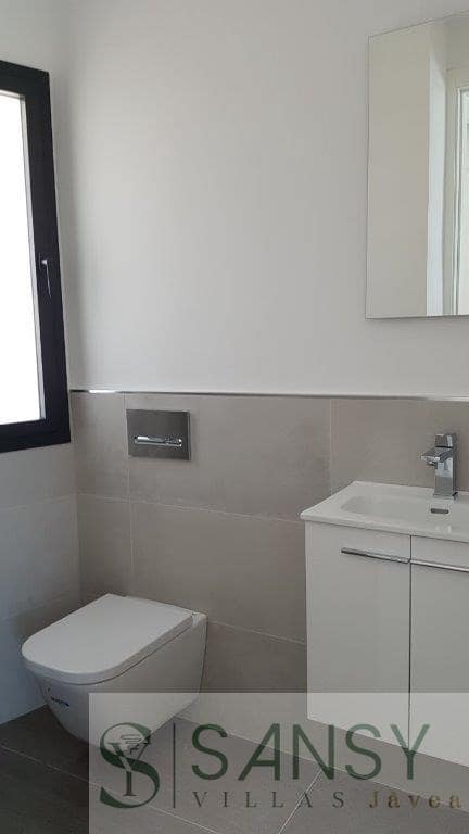 3 camera da letto Villa in vendita in Javea / Xabia con piscina garage - 1.620.000 € (Rif: 9028121)