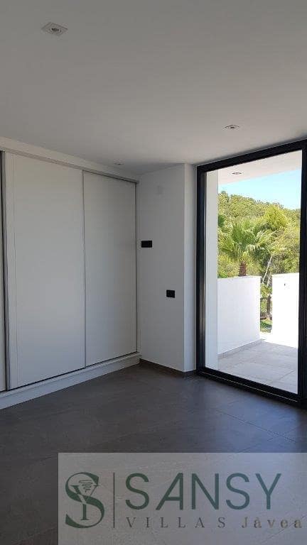 3 camera da letto Villa in vendita in Javea / Xabia con piscina garage - 1.620.000 € (Rif: 9028121)