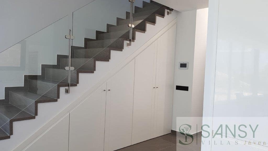 3 camera da letto Villa in vendita in Javea / Xabia con piscina garage - 1.620.000 € (Rif: 9028121)