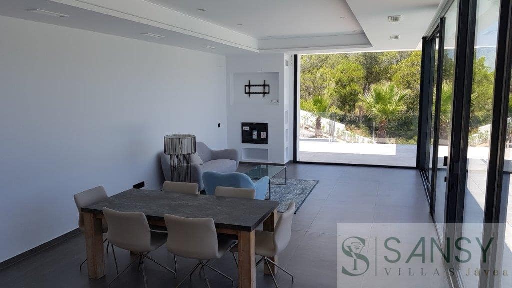 3 camera da letto Villa in vendita in Javea / Xabia con piscina garage - 1.620.000 € (Rif: 9028121)