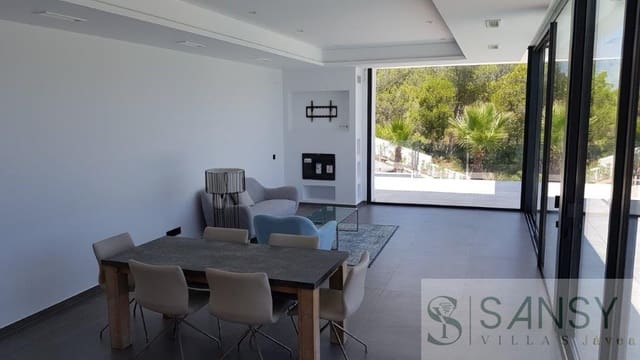 3 sovrum Villa till salu i Cap Martí - El Tossalet - Pinomar, Javea / Xàbia med pool garage - 1 620 000 € (Ref: 9028121)