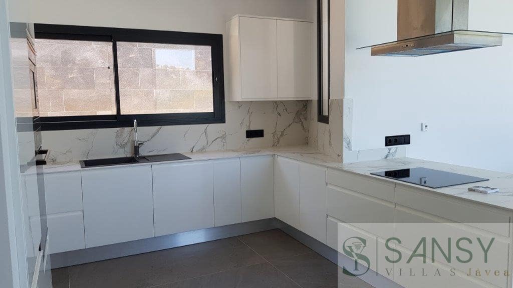 3 camera da letto Villa in vendita in Javea / Xabia con piscina garage - 1.620.000 € (Rif: 9028121)