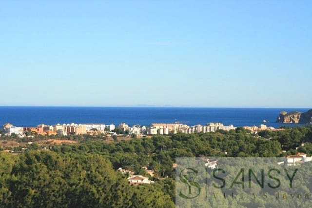 3 sovrum Villa till salu i Cap Martí - El Tossalet - Pinomar, Javea / Xàbia med pool garage - 1 620 000 € (Ref: 9028121)