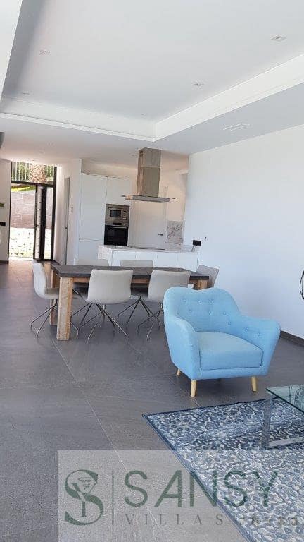 3 camera da letto Villa in vendita in Javea / Xabia con piscina garage - 1.620.000 € (Rif: 9028121)