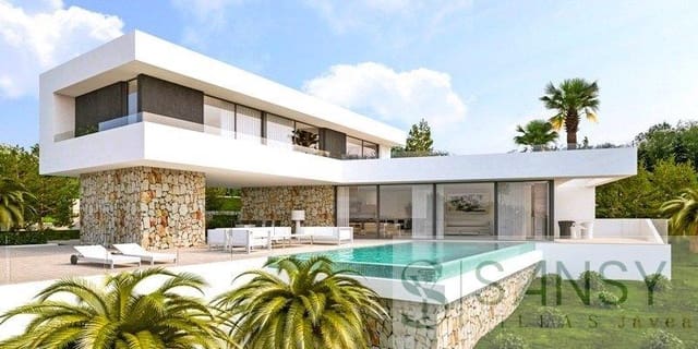 3 sovrum Villa till salu i Cap Martí - El Tossalet - Pinomar, Javea / Xàbia med pool garage - 1 620 000 € (Ref: 9028121)