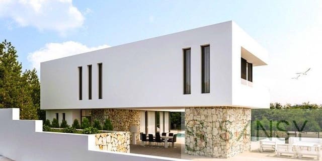 3 sovrum Villa till salu i Cap Martí - El Tossalet - Pinomar, Javea / Xàbia med pool garage - 1 620 000 € (Ref: 9028121)