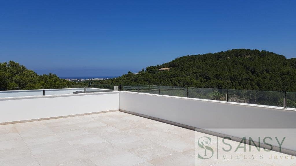 3 camera da letto Villa in vendita in Javea / Xabia con piscina garage - 1.620.000 € (Rif: 9028121)