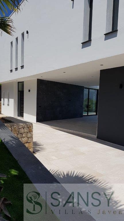 3 camera da letto Villa in vendita in Javea / Xabia con piscina garage - 1.620.000 € (Rif: 9028121)