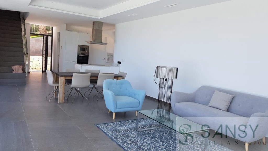 3 camera da letto Villa in vendita in Javea / Xabia con piscina garage - 1.620.000 € (Rif: 9028121)