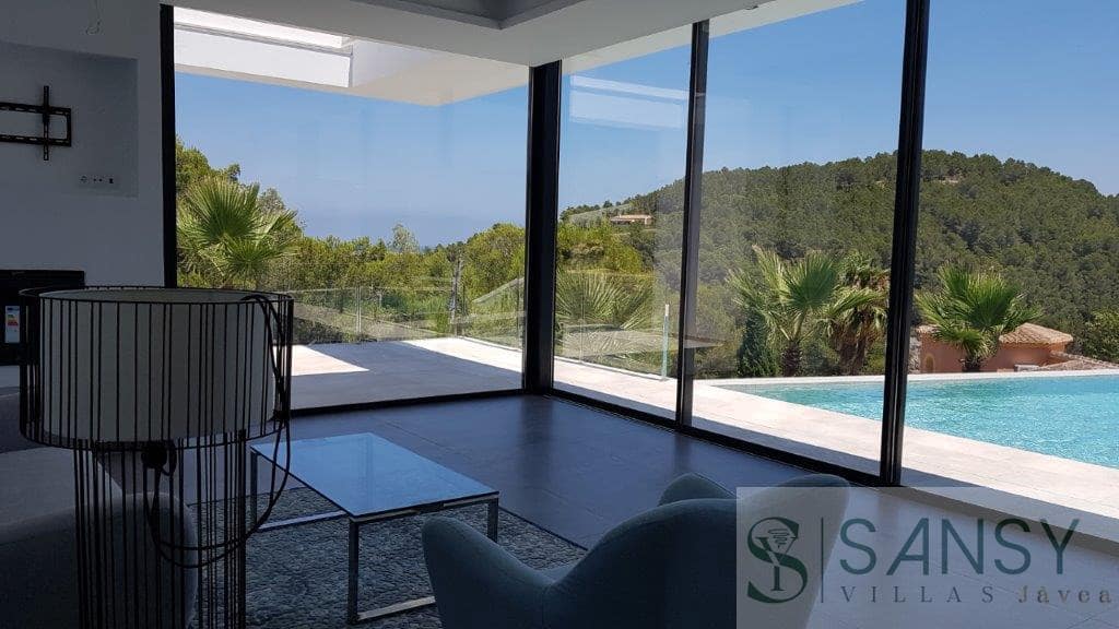 3 camera da letto Villa in vendita in Javea / Xabia con piscina garage - 1.620.000 € (Rif: 9028121)