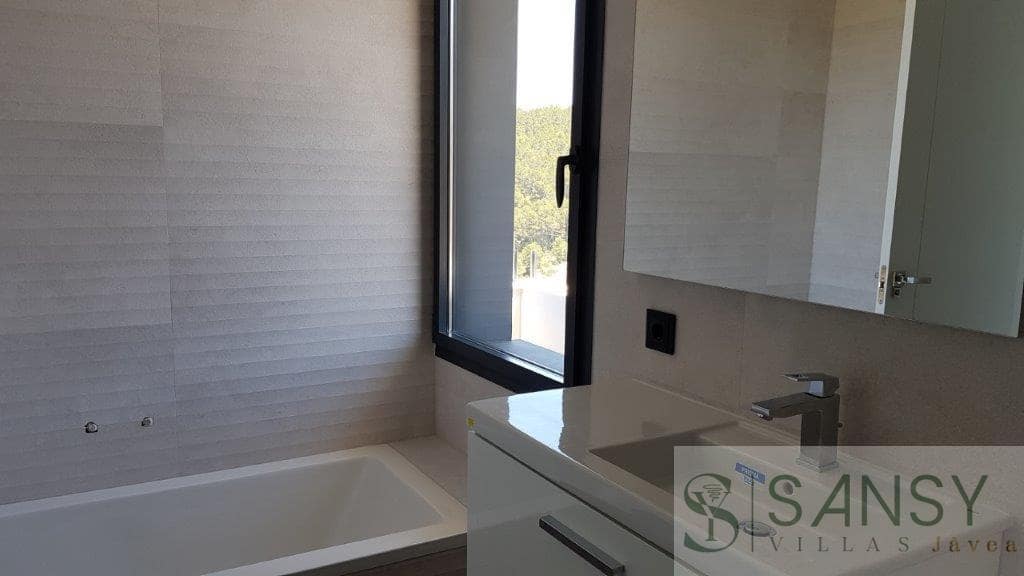 3 camera da letto Villa in vendita in Javea / Xabia con piscina garage - 1.620.000 € (Rif: 9028121)