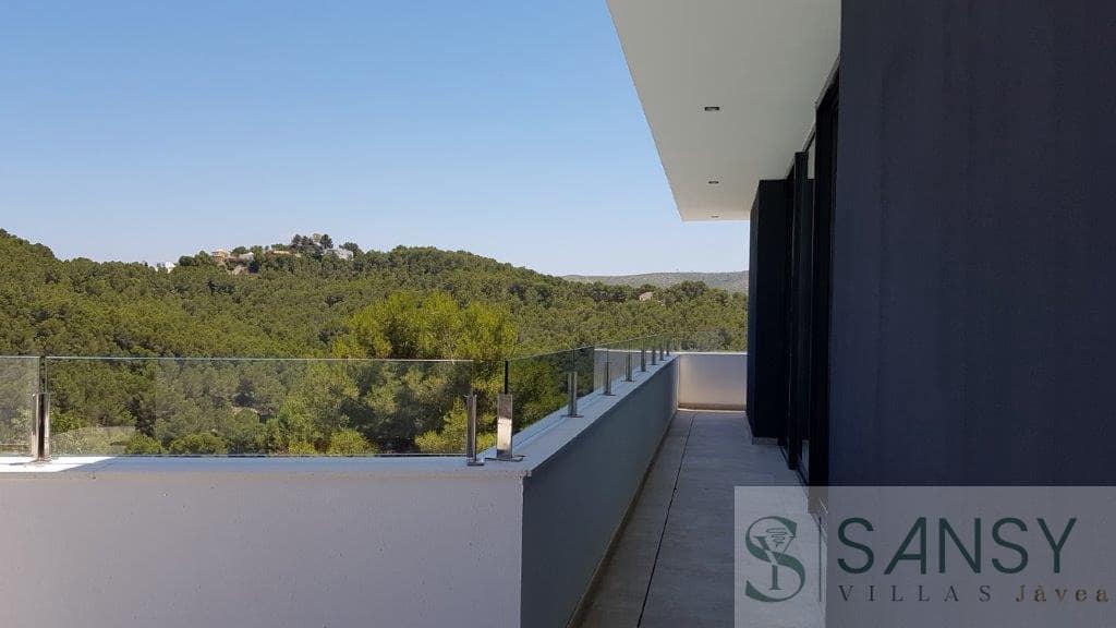 3 camera da letto Villa in vendita in Javea / Xabia con piscina garage - 1.620.000 € (Rif: 9028121)