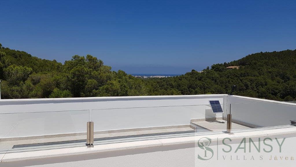 3 camera da letto Villa in vendita in Javea / Xabia con piscina garage - 1.620.000 € (Rif: 9028121)