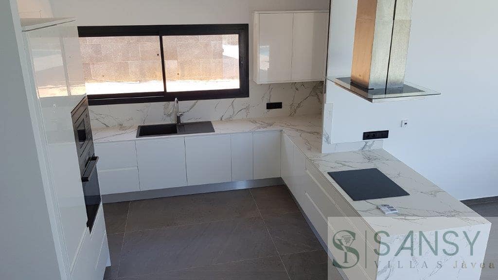 3 camera da letto Villa in vendita in Javea / Xabia con piscina garage - 1.620.000 € (Rif: 9028121)