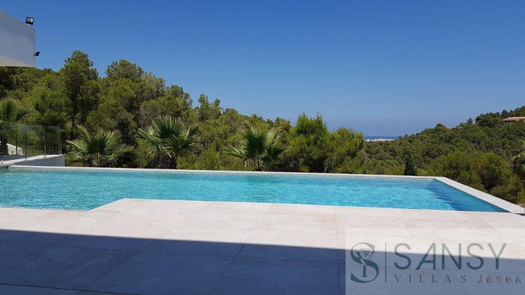 3 camera da letto Villa in vendita in Javea / Xabia con piscina garage - 1.620.000 € (Rif: 9028121)
