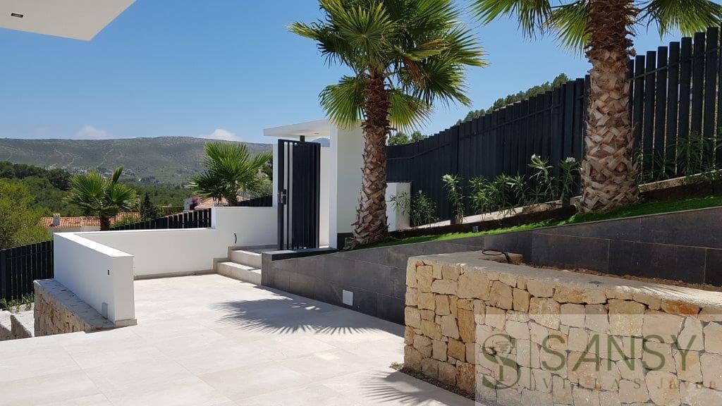 3 camera da letto Villa in vendita in Javea / Xabia con piscina garage - 1.620.000 € (Rif: 9028121)