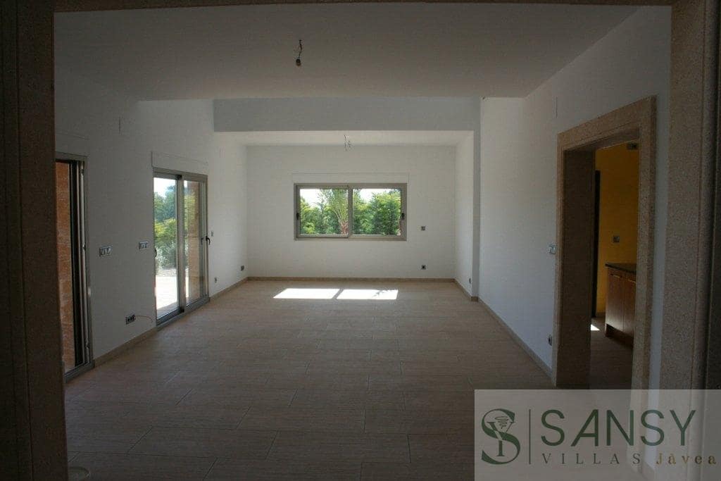 5 soverom Villa til salgs i Adsubia med svømmebasseng - € 1 215 000 (Ref: 9028122)