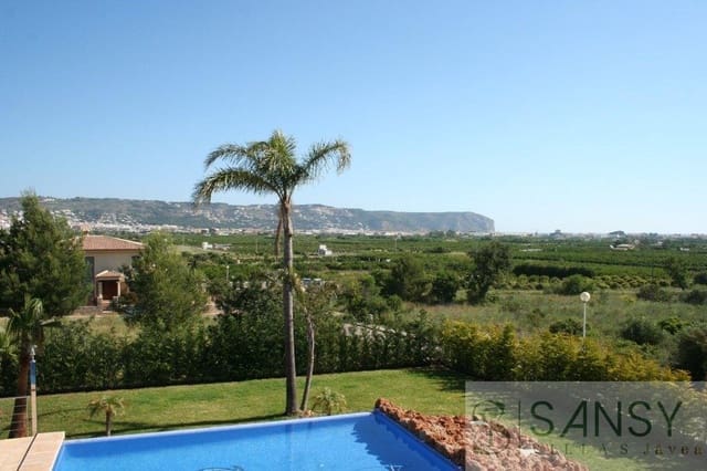 5 soverom Villa til salgs i Adsubia, Javea / Xàbia med svømmebasseng - € 1 215 000 (Ref: 9028122)