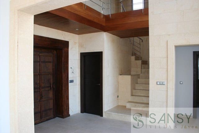 5 soverom Villa til salgs i Adsubia, Javea / Xàbia med svømmebasseng - € 1 215 000 (Ref: 9028122)