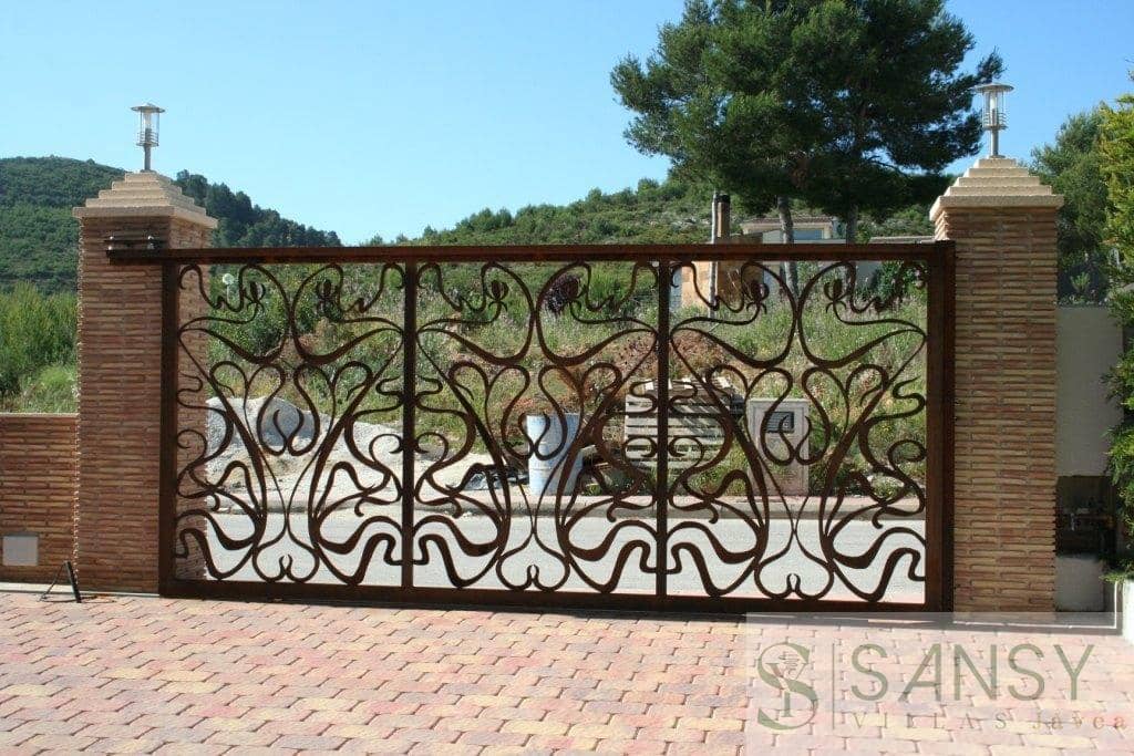 5 soverom Villa til salgs i Adsubia med svømmebasseng - € 1 215 000 (Ref: 9028122)