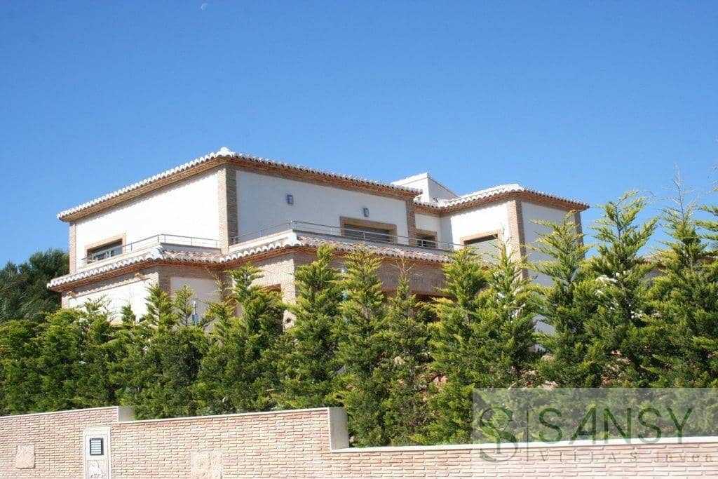 5 soverom Villa til salgs i Adsubia med svømmebasseng - € 1 215 000 (Ref: 9028122)