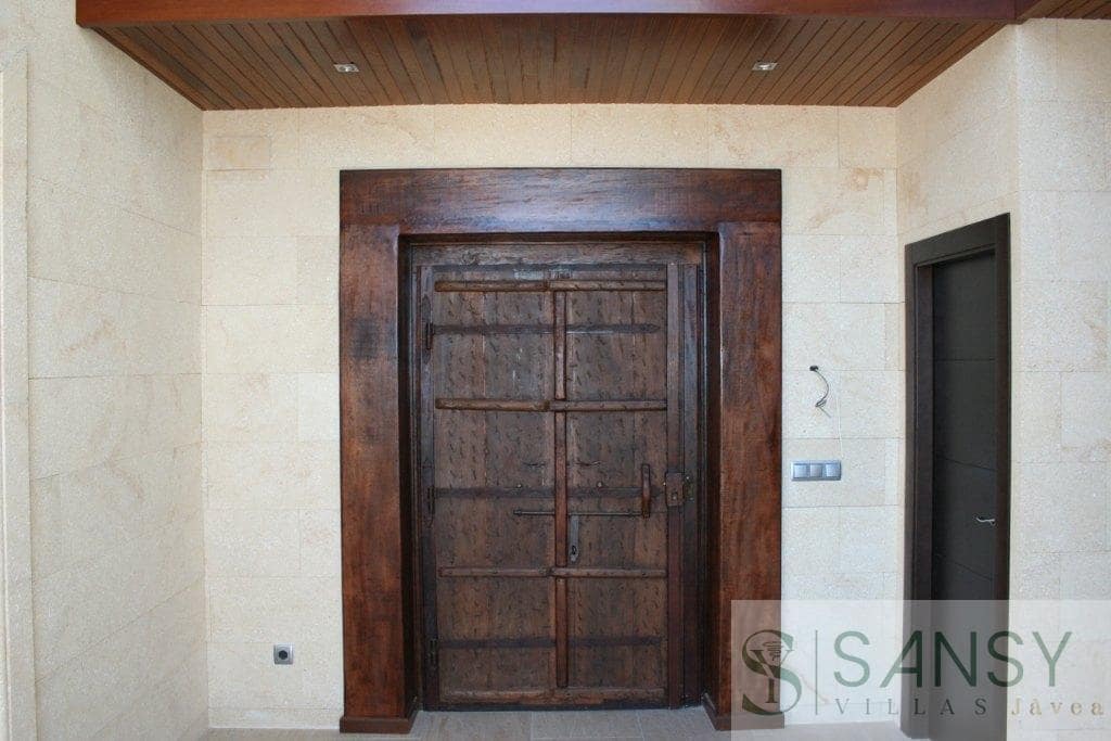 5 soverom Villa til salgs i Adsubia med svømmebasseng - € 1 215 000 (Ref: 9028122)