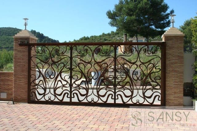 5 soverom Villa til salgs i Adsubia, Javea / Xàbia med svømmebasseng - € 1 215 000 (Ref: 9028122)