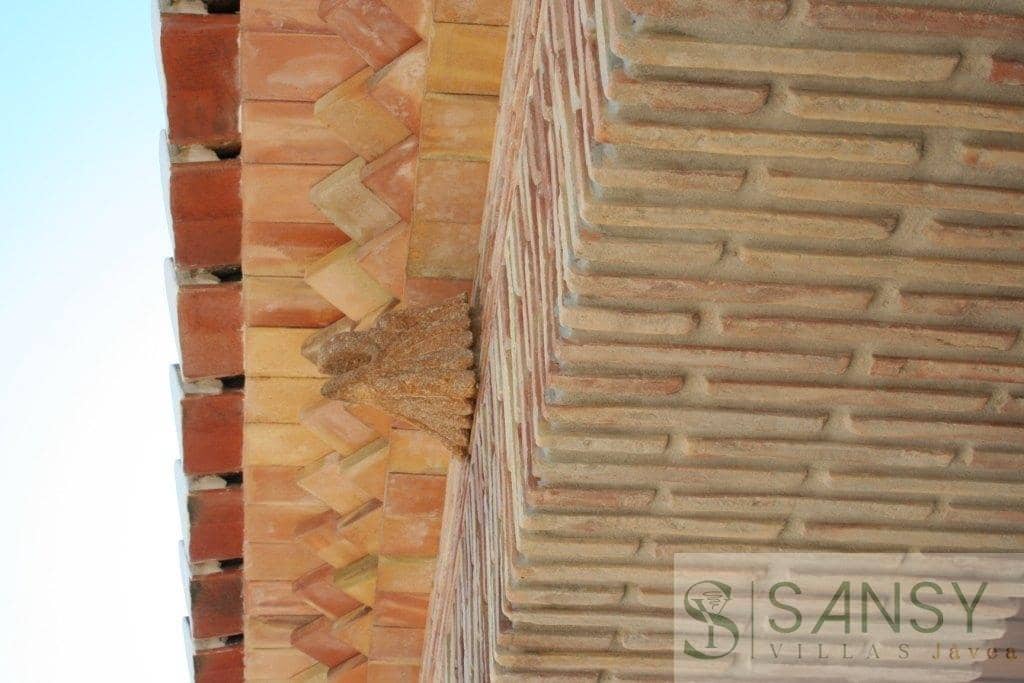 5 soverom Villa til salgs i Adsubia med svømmebasseng - € 1 215 000 (Ref: 9028122)