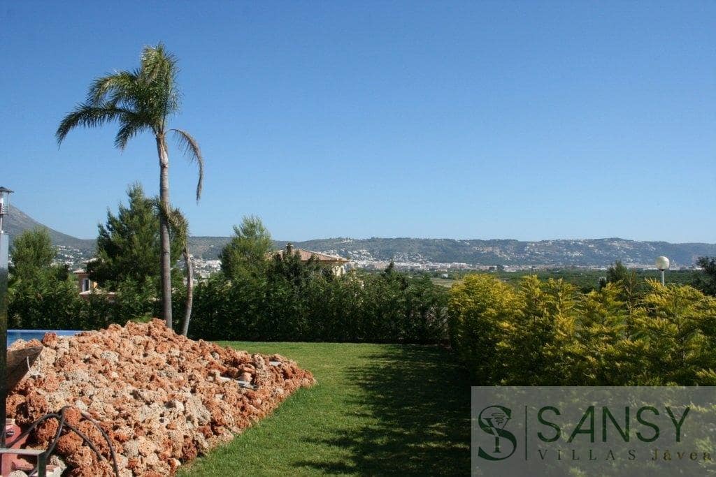 5 soverom Villa til salgs i Adsubia med svømmebasseng - € 1 215 000 (Ref: 9028122)