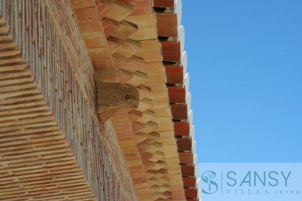 5 soverom Villa til salgs i Adsubia med svømmebasseng - € 1 215 000 (Ref: 9028122)