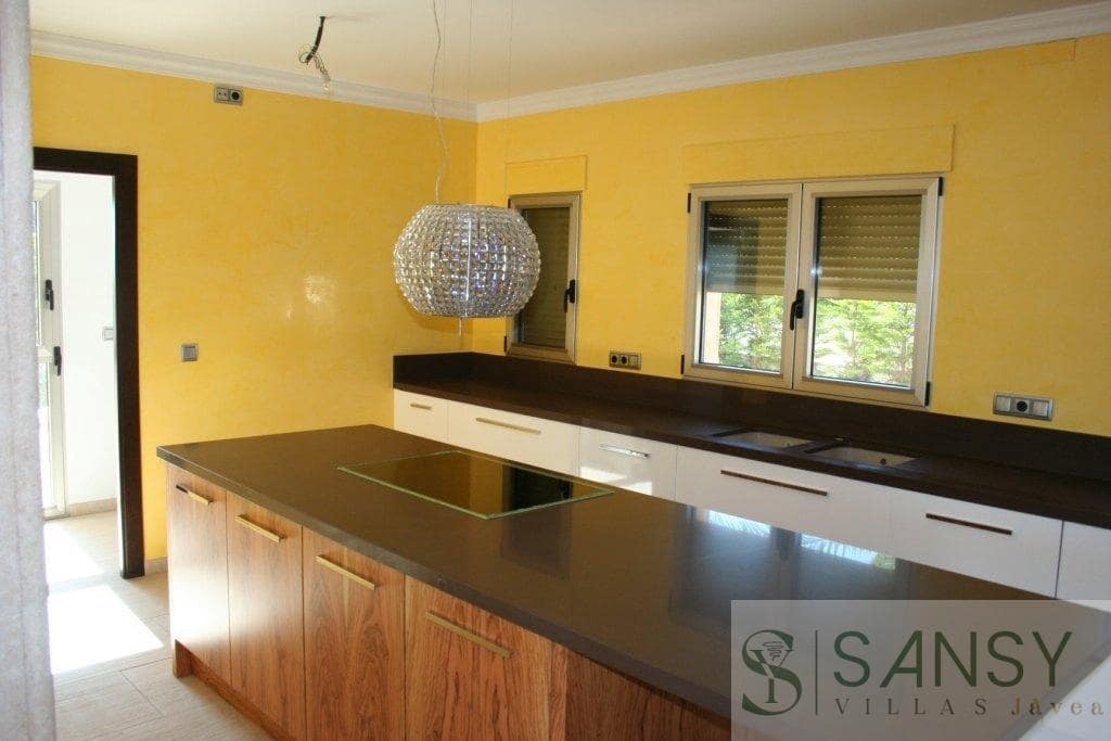 5 soverom Villa til salgs i Adsubia med svømmebasseng - € 1 215 000 (Ref: 9028122)