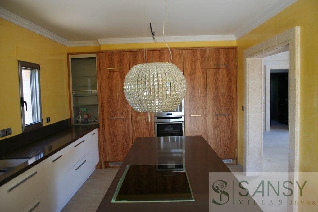 5 soverom Villa til salgs i Adsubia med svømmebasseng - € 1 215 000 (Ref: 9028122)