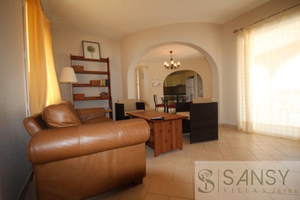 3 soverom Villa til salgs i Javea / Xabia med svømmebasseng garasje - € 595 000 (Ref: 9028123)