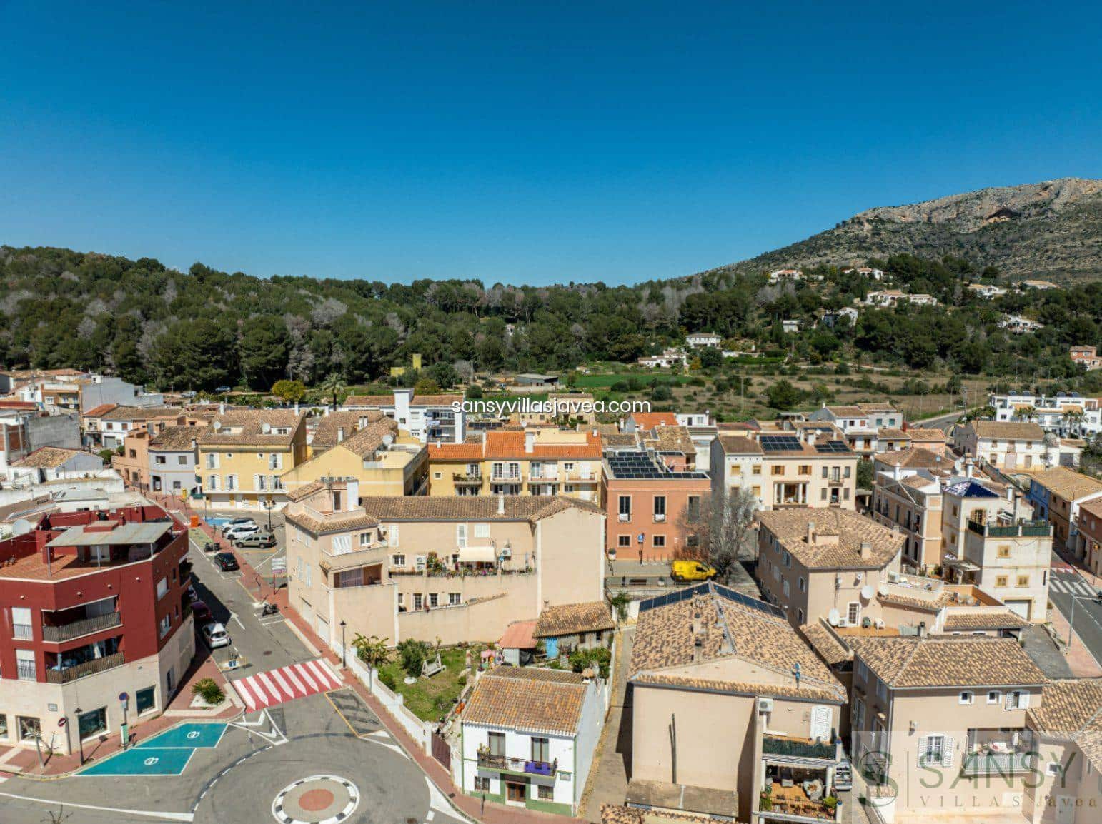 3 soveværelse Byhus til salg i Jesus Pobre med garage - € 299.950 (Ref: 9028187)